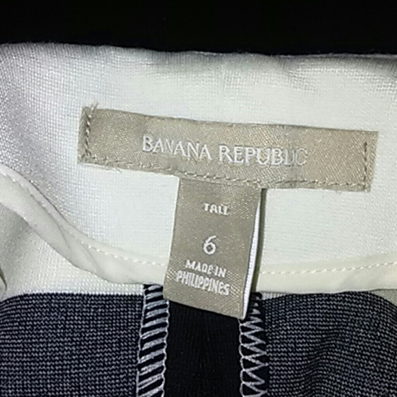 Banana Republic bold striped dress - Picture 6 of 7